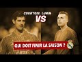  courtois ou lunin  qui doit finir la saison au real madrid 