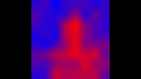 BeagleBone Grid-EYE thermal imager