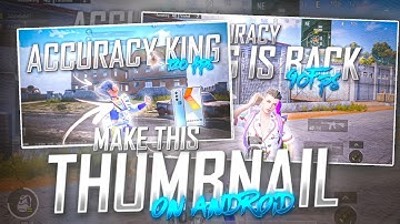 Make Thumbnail like @captengamingyt⚡|How to Make Thumbnail like @captengamingyt|Thumbnail tutorial