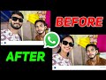 Whatsapp meta ai से boy को girl कैसे बनाए | Ladka ko ladki kaise banaye | ai