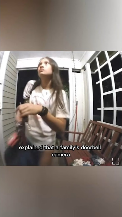 She Was Followed Home.. #stalker #creepy