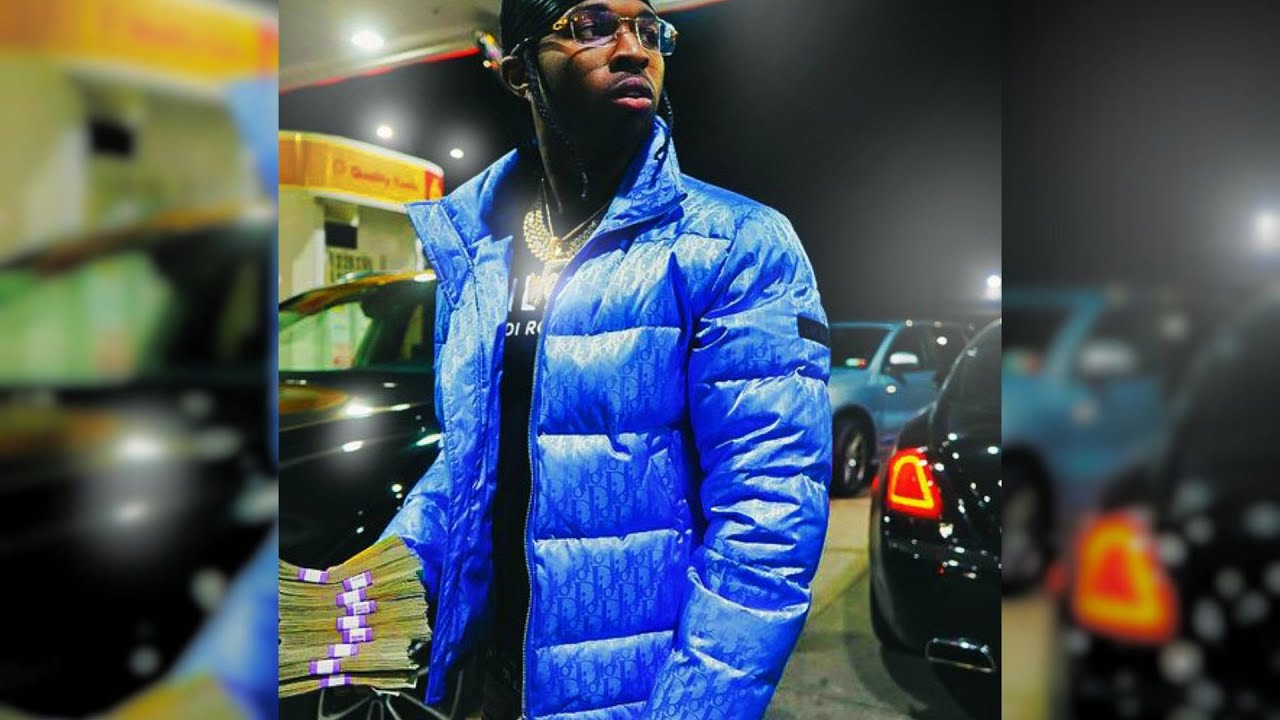 [FREE] Pop Smoke Type Beat | Drill Type Beat - "Drive"