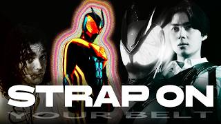 Japan's Best Superhero, Now In English