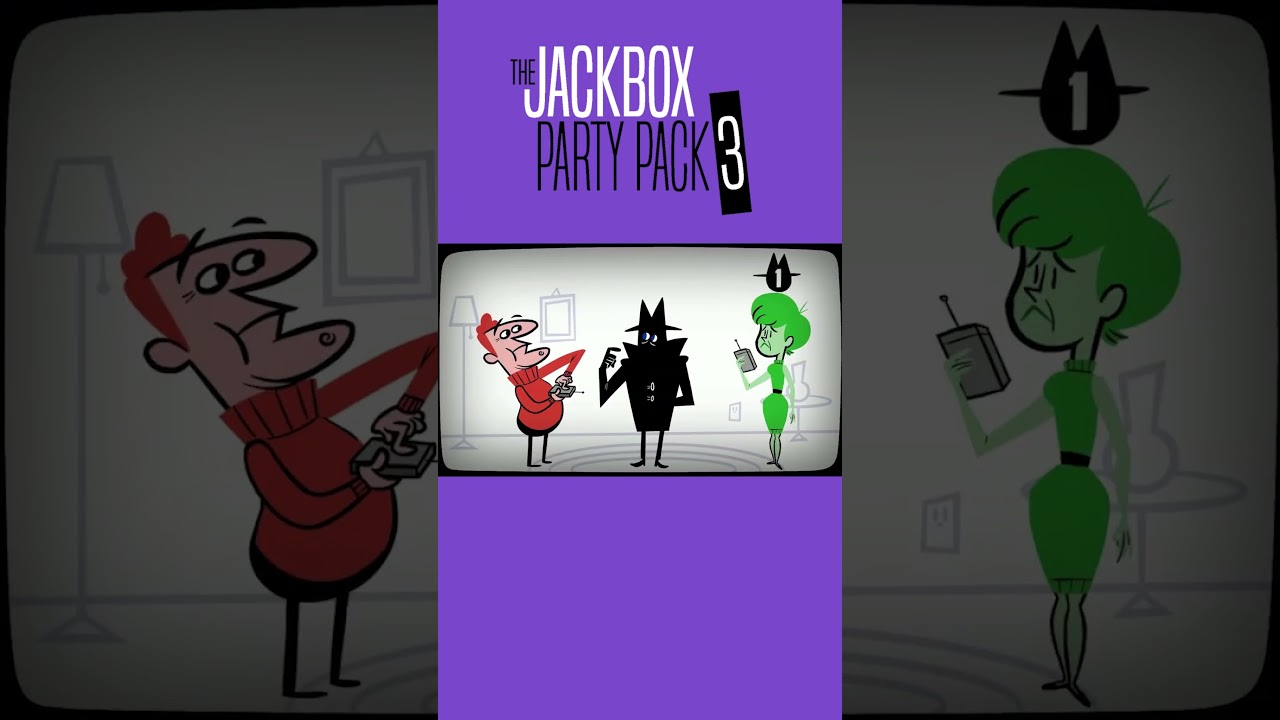 this is your sign to play party pack 3