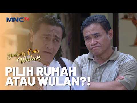 Barja Wants to Take Suma's House | DENDANG CINTA WULAN | EPS 4 | PART 5