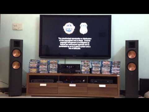 Pioneer SC LX56 Receiver Randomly turns off and blue Ipod light blinks.
