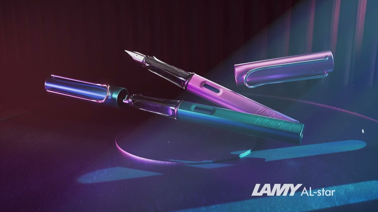 Al-Star Édition Limitée 2023 - Stylo plume LAMY