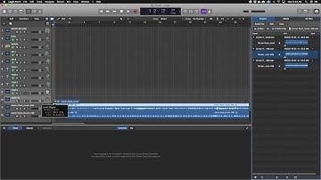 How I Make A Drum Cover (Part 2) - Making a Click Track using Beat Mapping in Logic Pro X