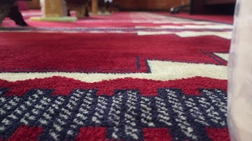 آيات من سورة الفرقان - عبدالرحمن زين العابدين _ جامع زين العابدين