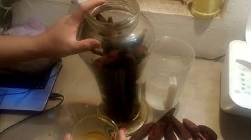 cách ngâm rượu nấm ngọc cẩu ngon