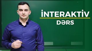 İnteraktiv dərsin təşkili və öyrənmə tərzləri | Kurikulum dərsləri | Zülfüqar Mayılov