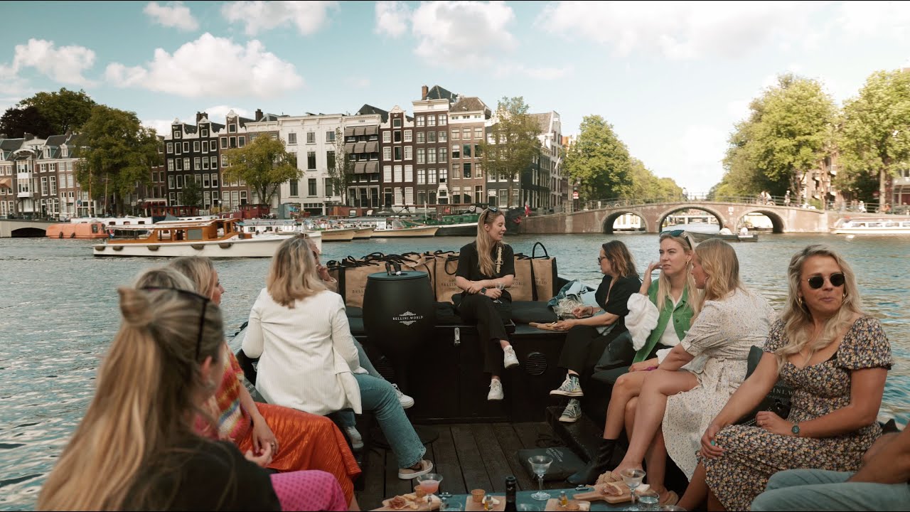 Aftermovie Bellini Launch Event