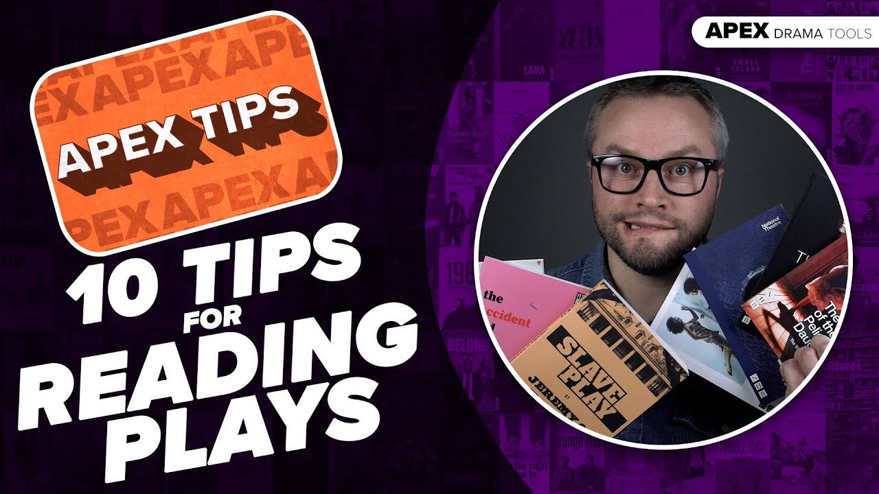 How to Read a Play - Dramatics Magazine