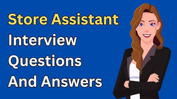 Interviewvragen en antwoorden voor winkelmedewerker