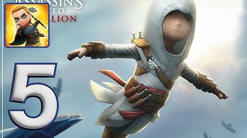 Assassin’s Creed Rebellion Gameplay Part 5 - Android-iOS