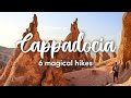CAPPADOCIA HIKING (2021): 6 MAGICAL Hikes In Cappadocia
