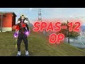 SOLO VS SQUAD || 22 KILLS || SPAS-12 ALSO A OP GUN FOR ONETAP SHOTS😍!!!!!!