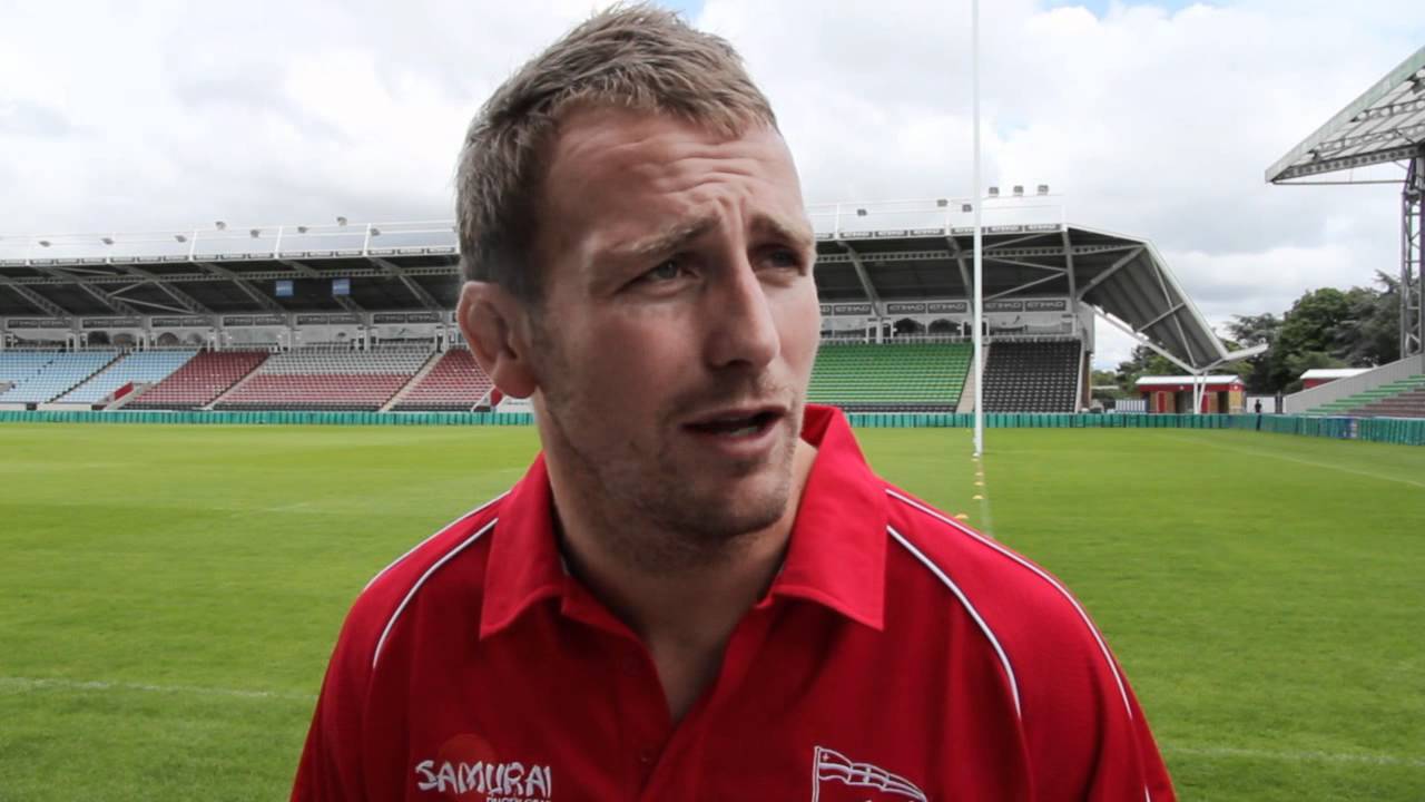 London Welsh skipper Jon Mills: "It's 22 finals for us"