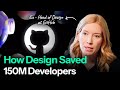Thumbnail for A Designer Who Saved 150M+ Developers | GitHub, Diana Mounter(Former Head of Design)
