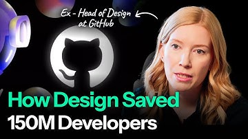 Een ontwerper die meer dan 150 miljoen ontwikkelaars redde | GitHub, Diana Mounter (voormalig hoo...
