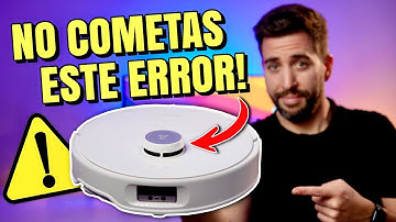 ❌ NO COMPRES un ROBOT ASPIRADOR en 2025 sin ver ESTO ✅ | Roborock Qrevo Curv
