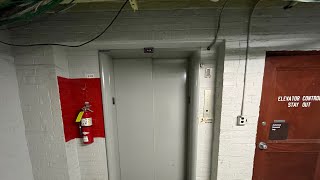 EPIC Rossborough Traction Service Elevator at Cleveland Clinic Mercy Hospital