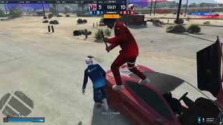Hightlight FIVEM : MACHETE Ryan | Wtf Hydra E-sport