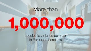 Needle-Trap: The Sustainable and Smart Needlestick Prevention System