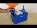 Conwin&#39;s Duplicator 2 Inflator - Automatic Balloon Sizer - With Steven Mayhew