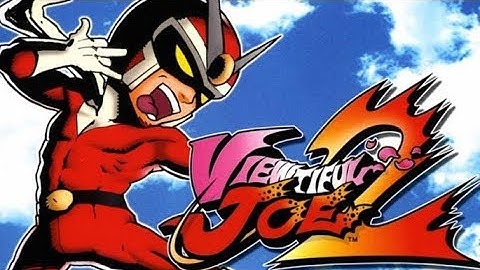 Viewtiful Joe 2 (Adults Mode,PS2) Part 2, Reel 2 (EASY MAIN BOSS METHOD)