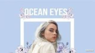 Ocean Eyes   Billie Eilish  1 Hour relaxing music to make you sleep