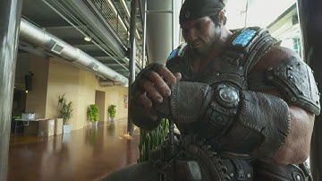 Introducing Unreal Engine 4 On NVIDIA K1 - CES 2014