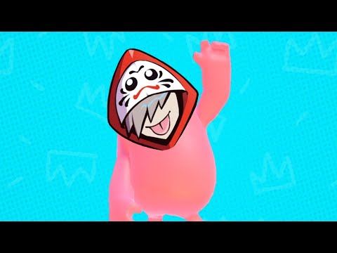 CRカップ本番 #スパイス一家WIN【フォールガイズ&ゴルフイット】