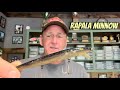 When the old school rapala minnow still hammers the bass