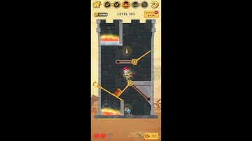 Victory Death: Hero Rescue Level 383