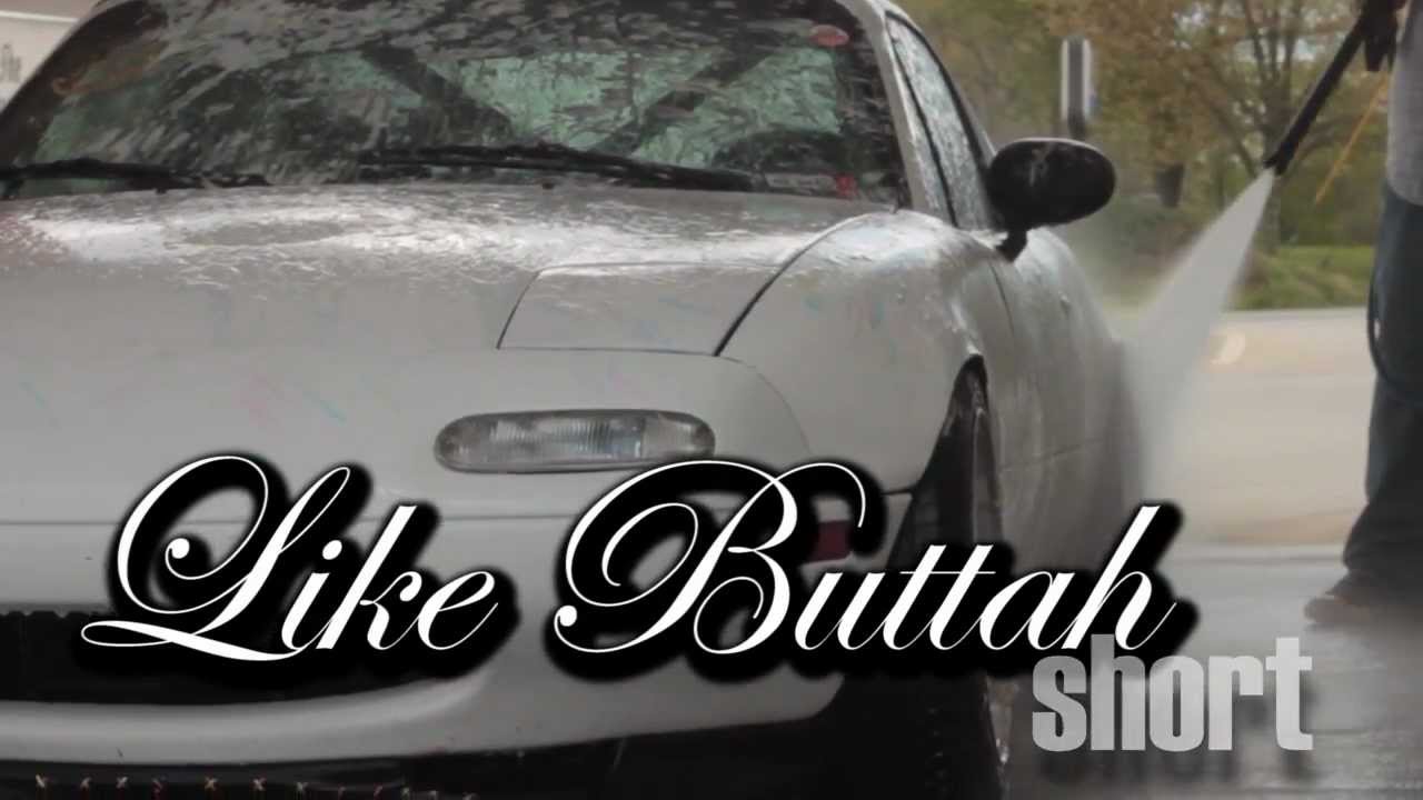 a quick wash