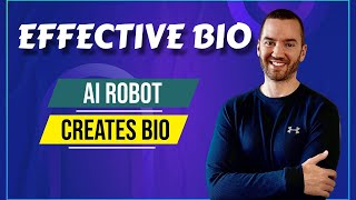 How To Write Effective Bio On Instagram (Using AI) Jasper.ai Bio Template screenshot 2