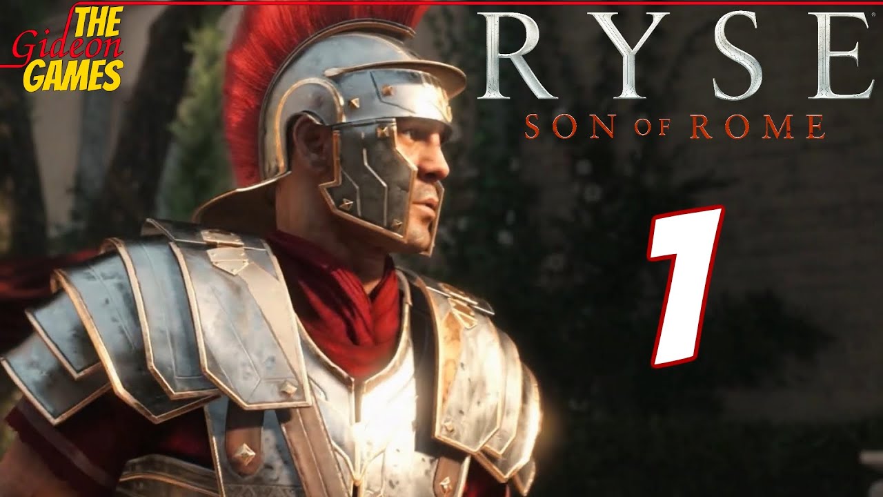 Прохождение Ryse: Son of Rome [HD|PC] - Часть 1 (Сын Рима)