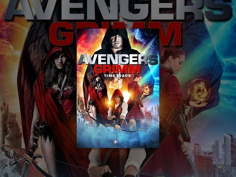 Avengers Grimm: Time Wars