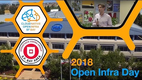 2018 SF Bay OpenInfra Day ⚡️Cloud Native Machine Learning with Kubeflow ⚡️