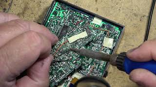 Sony XVM3 LCD mini monitor