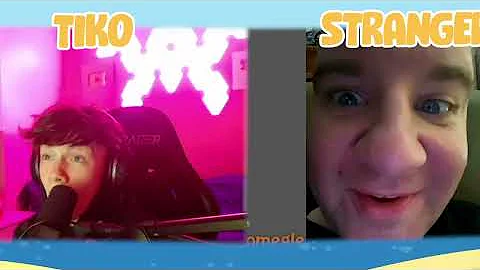 The BEST OMEGLE TROLLING As a KID! (Tiko)