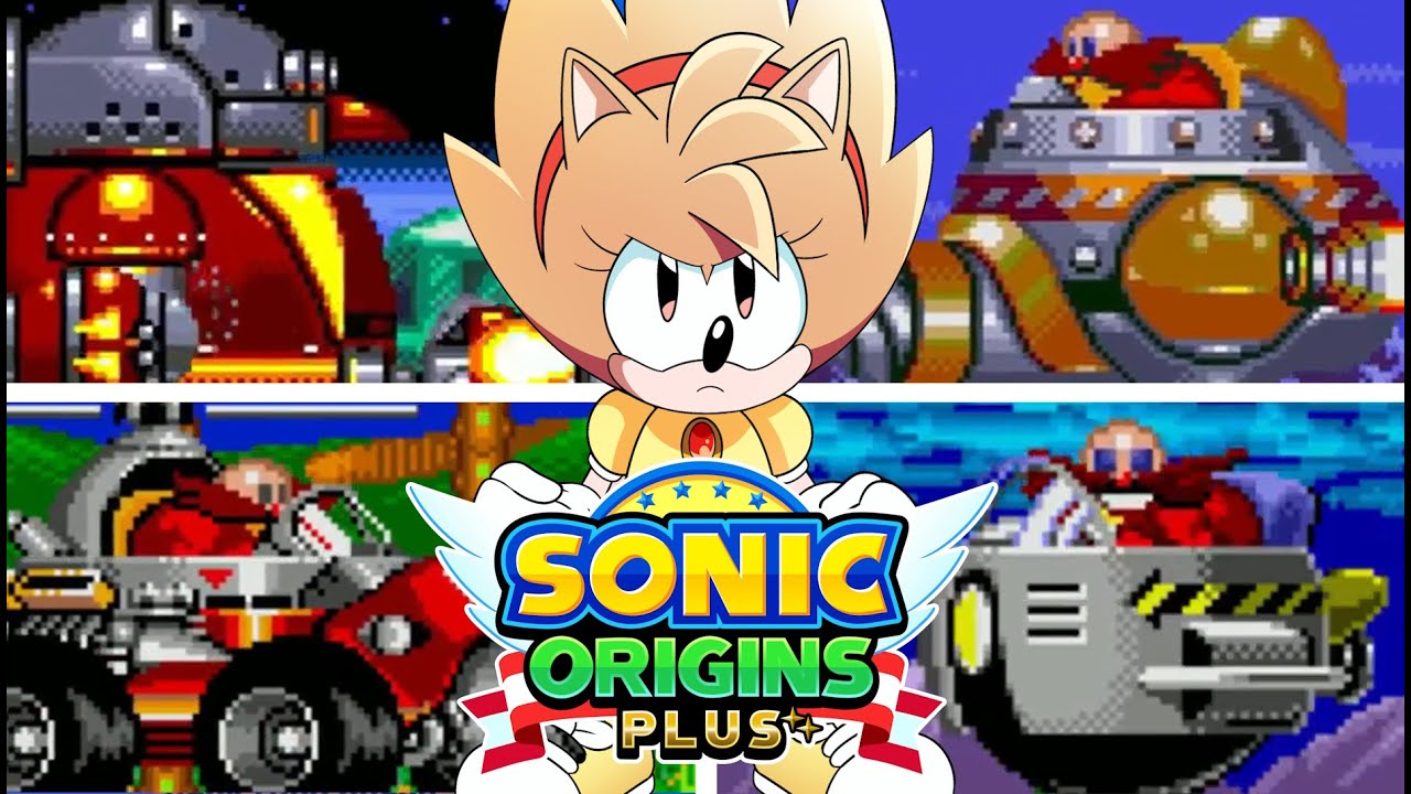 Sonic Origins DLC is Needlessly Complicated - GameRevolution