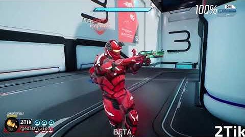 Splitgate Highlights #1
