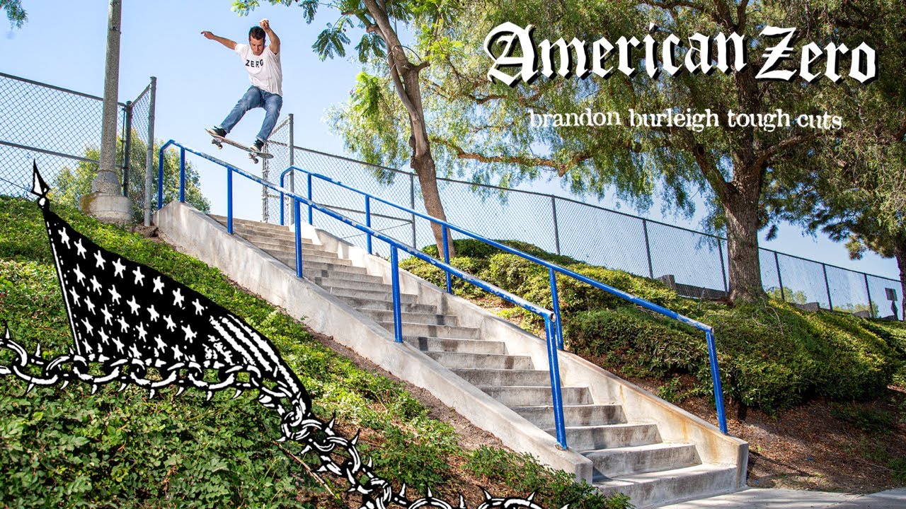 Brandon Burleigh American Zero Tough Cuts