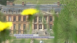 Yvelines | Château de Dampierre : La petite folie de la vallée de Chevreuse