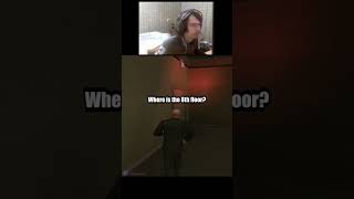 Can I find the 8th Floor?
