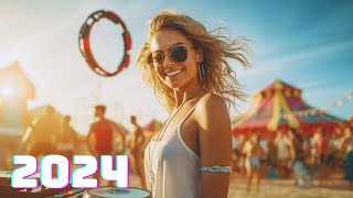 El Mejor Mix de Música Electrónica 2024: Deep House Más Escuchado