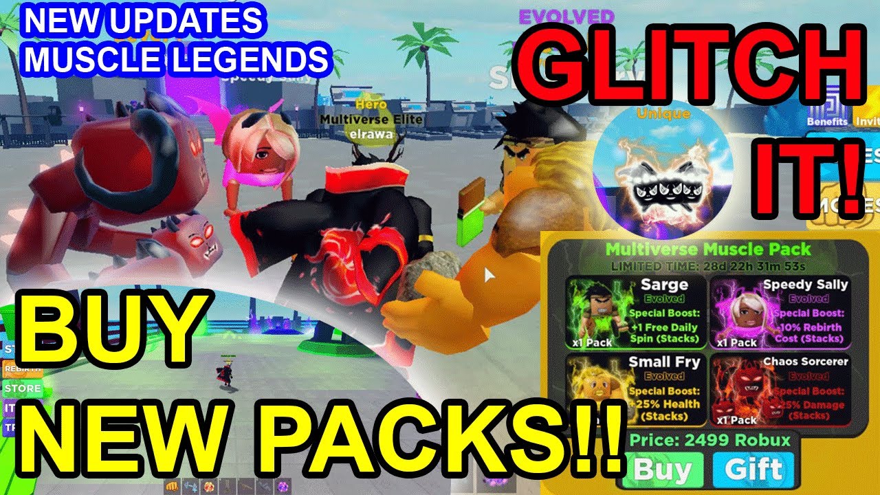 Pets Muscle Legends - Roblox - Outros jogos Roblox - GGMAX