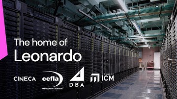 The home of LEONARDO, a petascale supercomputer in Bologna | Docufilm | EN | Cefla Engineering